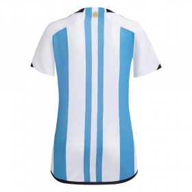 Argentinië Adidas Dames Thuisshirt WK voetbal 2022